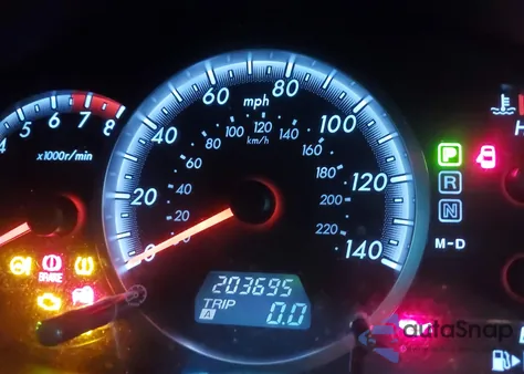 2008 Mazda Mazda5 Sport z USA, uszkodzony, nr VIN JM1CR293X80319249